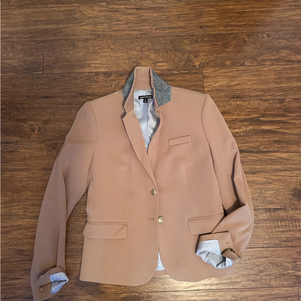 Womens jcrew blazer